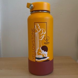 Hydro Flask Yellowstone Wide-Mouth Water Bottle